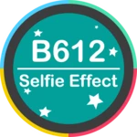 b612 selfie effect android application logo